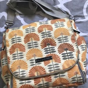 Petunia Pickle Bottom Diaper Bag
